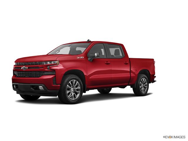 2019 Chevrolet Silverado 1500 Vehicle Photo in BRUNSWICK, GA 31525-1881