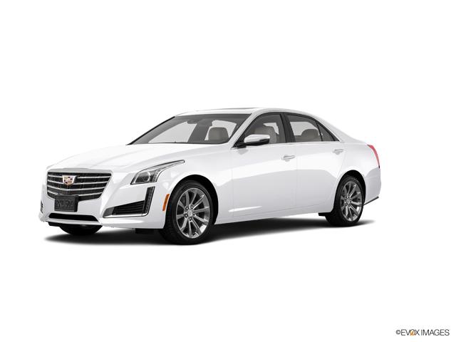 2019 Cadillac CTS Sedan Vehicle Photo in BRUNSWICK, GA 31525-1881