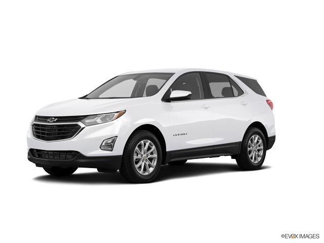 2019 Chevrolet Equinox 2GNAXUEVXK6233364