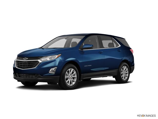 2019 Chevrolet Equinox Vehicle Photo in TREVOSE, PA 19053-4984