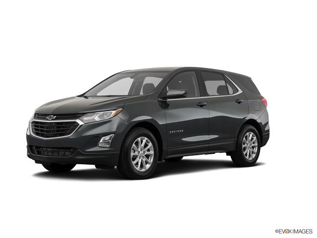 2019 Chevrolet Equinox Vehicle Photo in SUNRISE, FL 33323-3202