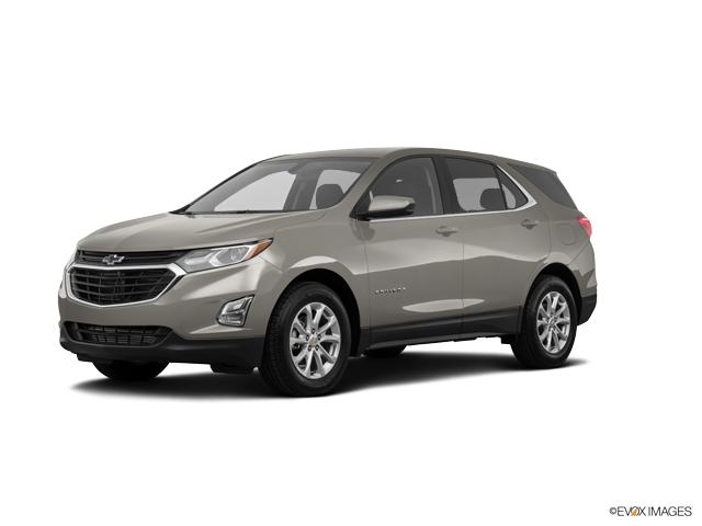 2019 Chevrolet Equinox Vehicle Photo in POOLER, GA 31322-3252