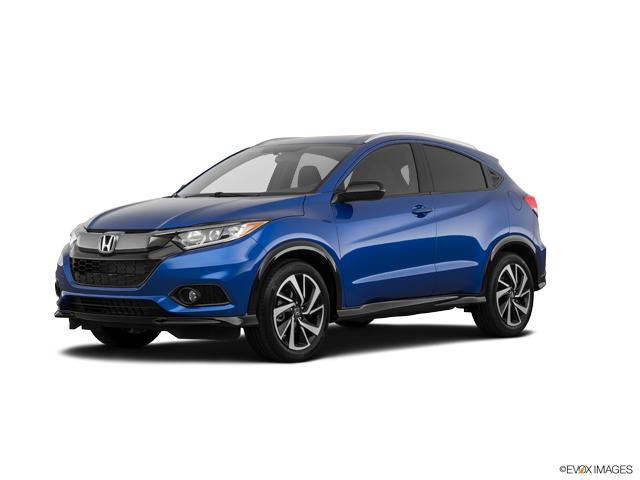 2019 Honda HR-V Vehicle Photo in Easton, PA 18045