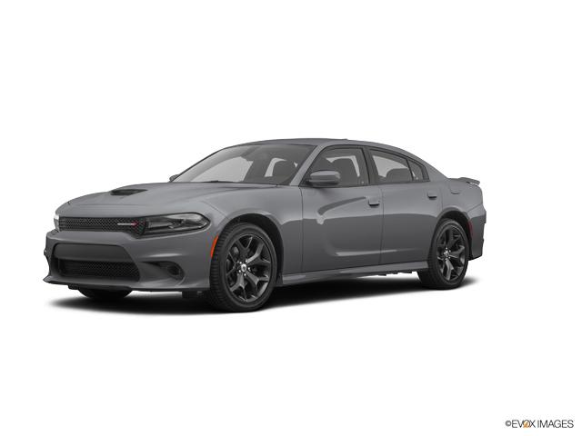 2019 Dodge Charger Vehicle Photo in TOPEKA, KS 66609-0000