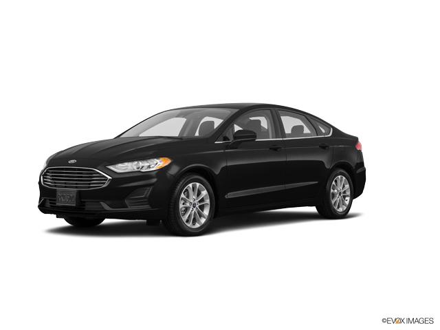 2019 Ford Fusion Vehicle Photo in Kansas City, MO 64114