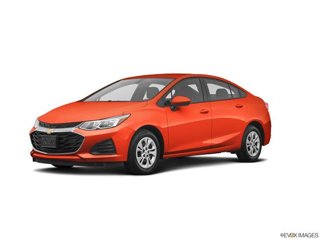 2019 Chevrolet Cruze 1G1BC5SM0K7126262