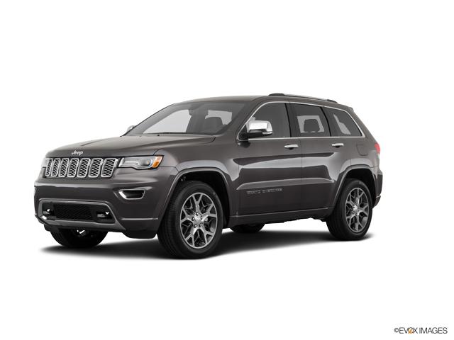 2019 Jeep Grand Cherokee Vehicle Photo in TOPEKA, KS 66609-0000