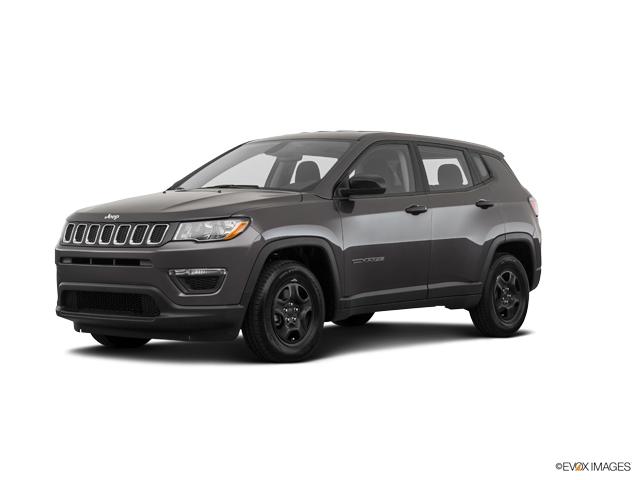 2019 Jeep Compass Vehicle Photo in Easton, PA 18045