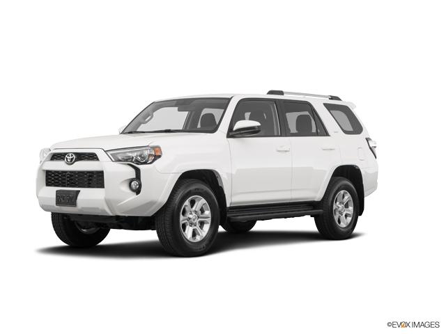 2019 Toyota 4Runner Vehicle Photo in KANSAS CITY, MO 64114-4502