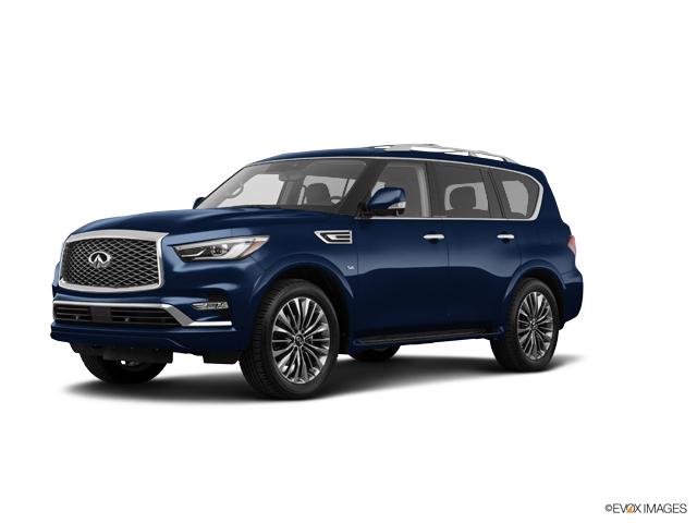2019 INFINITI QX80 Vehicle Photo in Bluffton, SC 29910