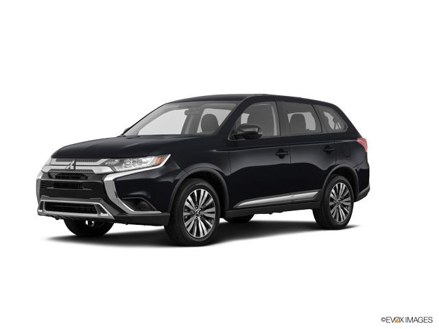 2019 Mitsubishi Outlander Vehicle Photo in TOPEKA, KS 66609-0000