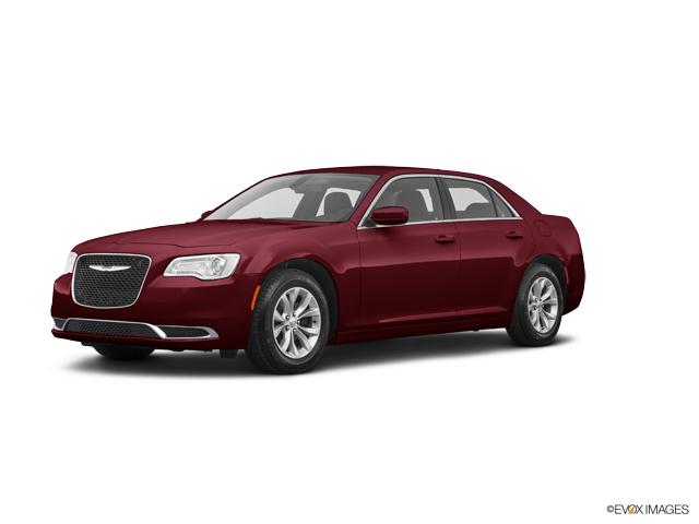 2019 Chrysler 300 Vehicle Photo in TOPEKA, KS 66609-0000