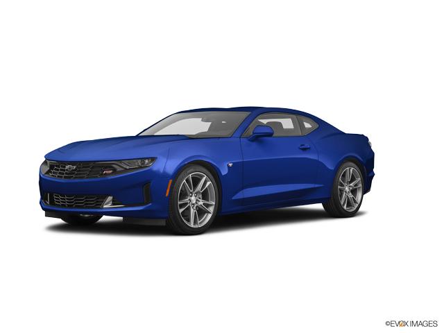 2019 Chevrolet Camaro Vehicle Photo in Kansas City, MO 64114