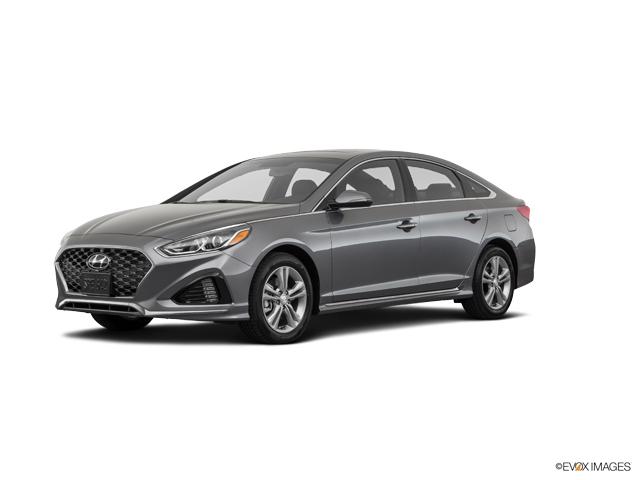 2019 Hyundai SONATA Vehicle Photo in BEAUFORT, SC 29906-4218