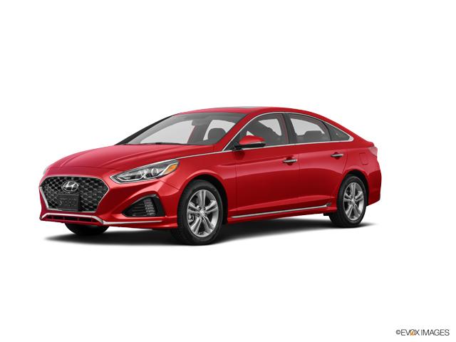 2019 Hyundai SONATA Vehicle Photo in Brunswick, GA 31525