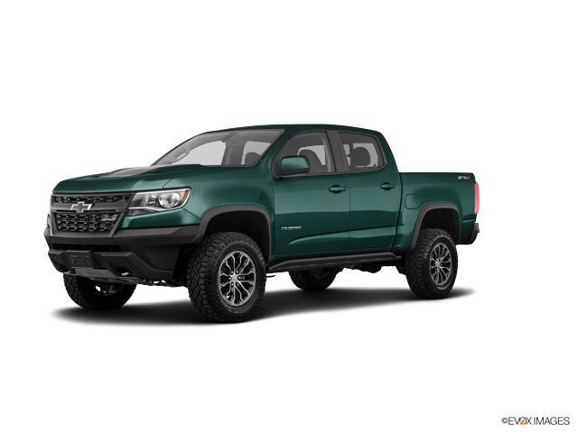 2019 Chevrolet Colorado 1GCGTEEN3K1317873