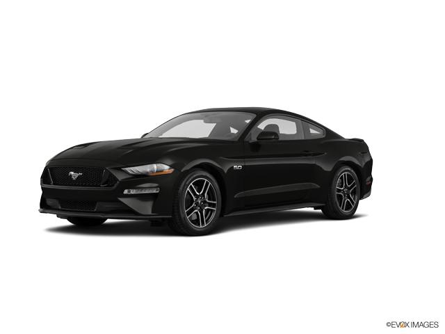 2019 Ford Mustang Vehicle Photo in TOPEKA, KS 66609-0000