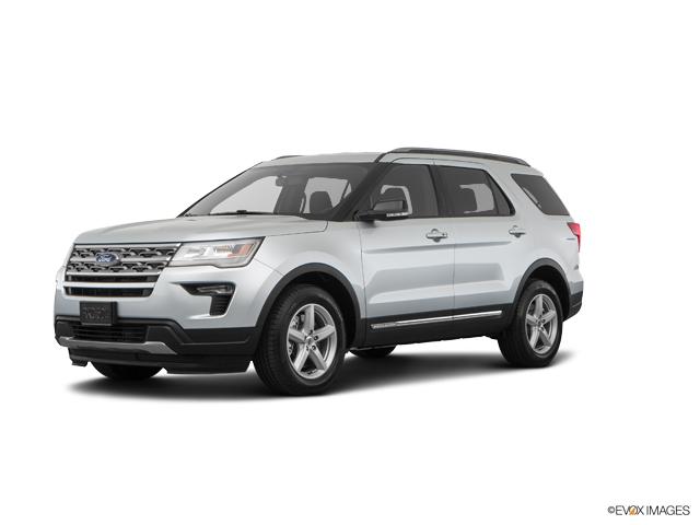 2019 Ford Explorer Vehicle Photo in BRUNSWICK, GA 31525-1881