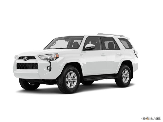 2019 Toyota 4Runner Vehicle Photo in Kansas City, MO 64114