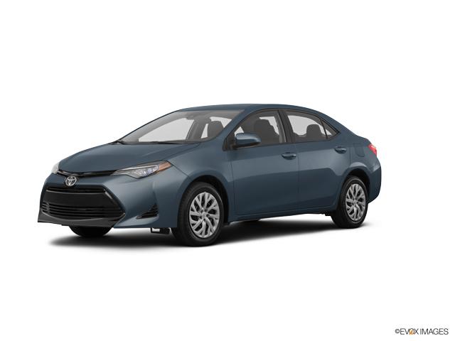 2019 Toyota Corolla Vehicle Photo in Lees Summit, MO 64086