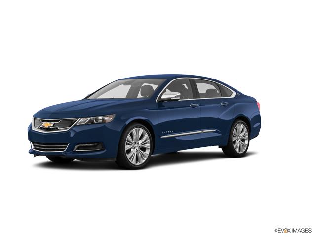 2019 Chevrolet Impala 2G1105S37K9130884