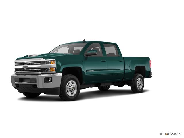 2019 Chevrolet 2500HD Silverado 1GC1KSEG8KF107409