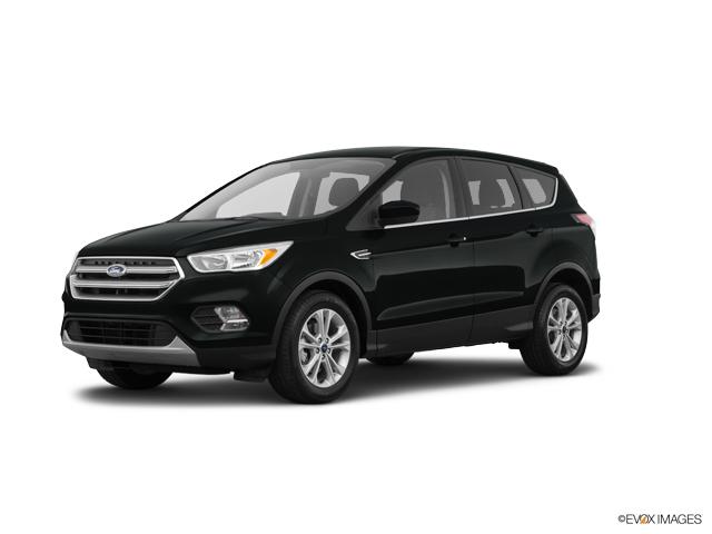 2019 Ford Escape Vehicle Photo in BEAUFORT, SC 29906-4218