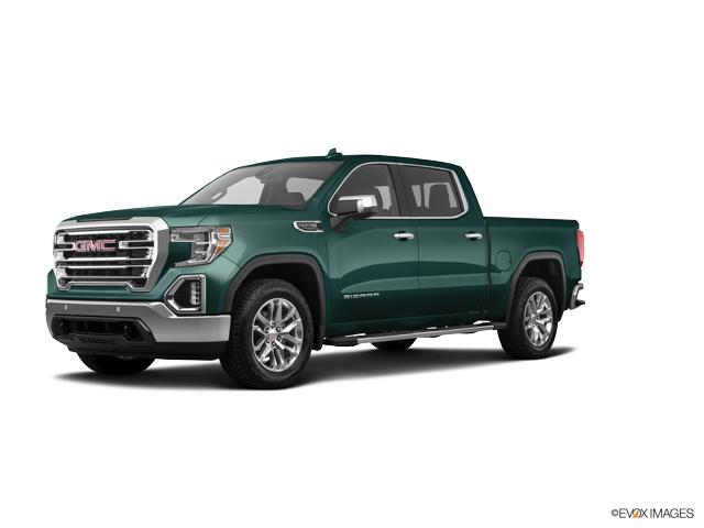 2019 GMC 1500 Sierra 3GTU9BED1KG228036