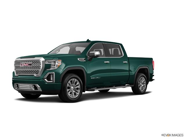 2019 GMC 1500 Sierra 3GTU9FELXKG265214