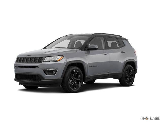2019 Jeep Compass Vehicle Photo in Savannah, GA 31419
