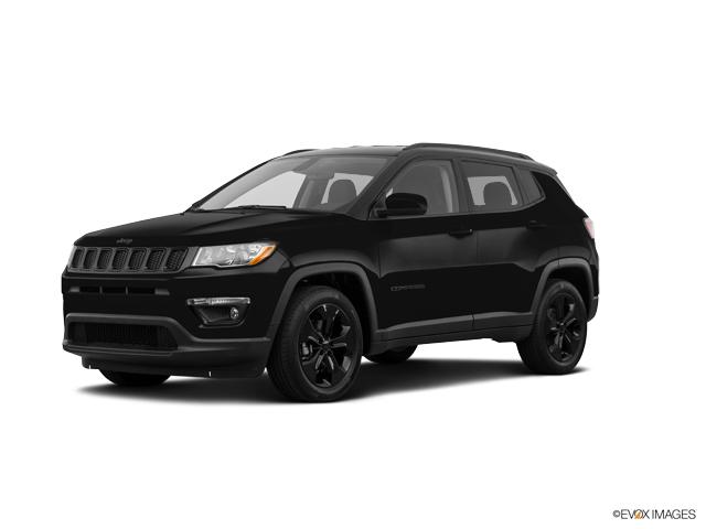 2019 Jeep Compass Vehicle Photo in Bluffton, SC 29910