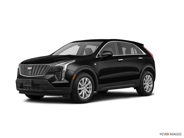 2019 Cadillac XT4 Vehicle Photo in TREVOSE, PA 19053-4984