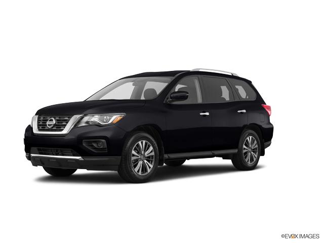 2019 Nissan Pathfinder Vehicle Photo in BETHLEHEM, PA 18017-9401