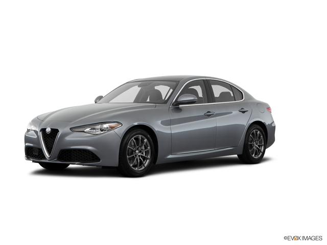 2019 Alfa Romeo Giulia Vehicle Photo in Willow Grove, PA 19090
