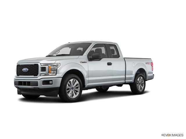 2019 Ford F-150 Vehicle Photo in Brunswick, GA 31525