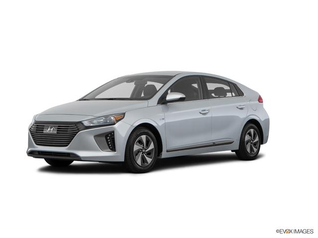 2019 Hyundai IONIQ Hybrid Vehicle Photo in Philadelphia, PA 19116