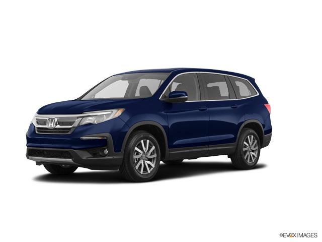 2019 Honda Pilot Vehicle Photo in Lees Summit, MO 64086