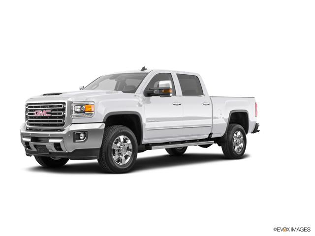 2019 GMC Sierra 3500HD Vehicle Photo in INDEPENDENCE, MO 64055-1314