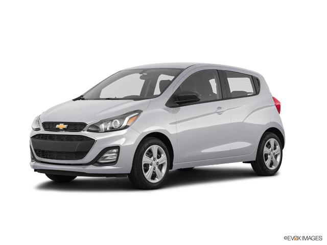 2019 Chevrolet Spark KL8CB6SA1KC746046