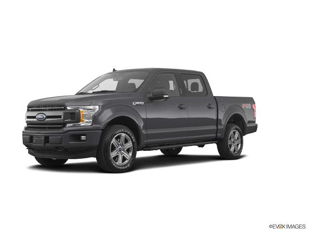 2019 Ford F-150 Vehicle Photo in KANSAS CITY, MO 64114-4545