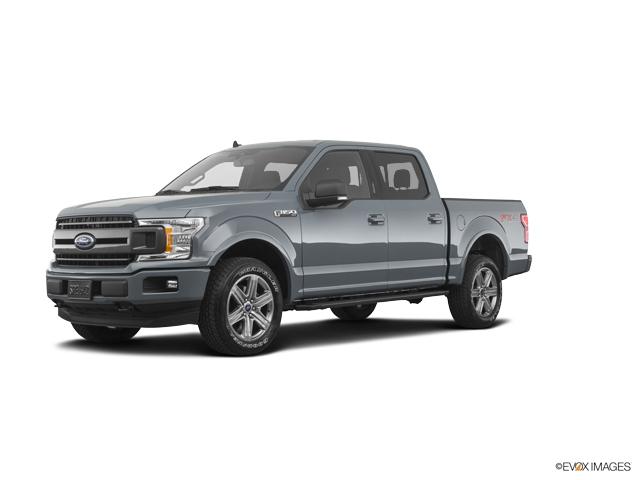 2019 Ford F-150 Vehicle Photo in KANSAS CITY, MO 64114-4502