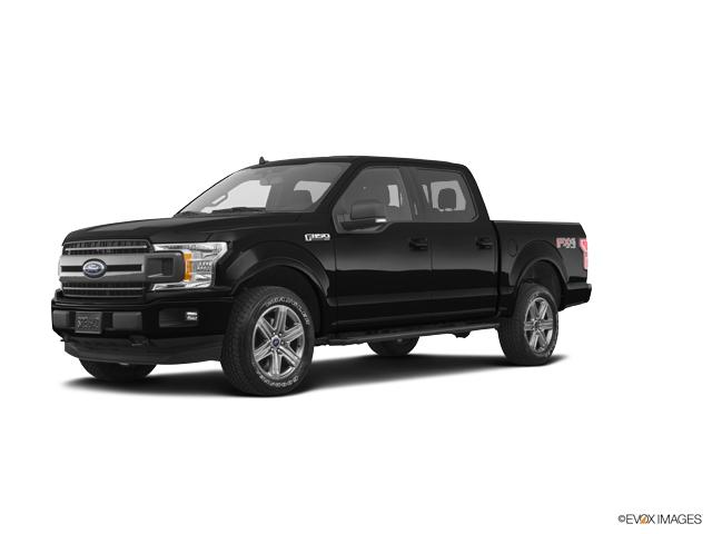 2019 Ford F-150 Vehicle Photo in INDEPENDENCE, MO 64055-1314