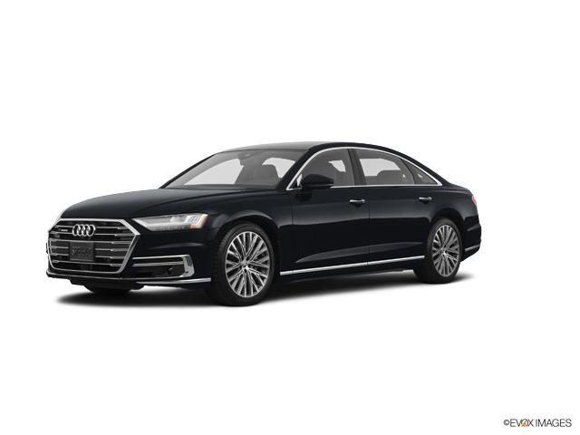 2019 Audi A8 L Vehicle Photo in INDEPENDENCE, MO 64055-1314