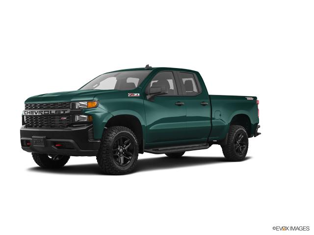 2019 Chevrolet 1500 Silverado 1GCRWDEK0KZ341730