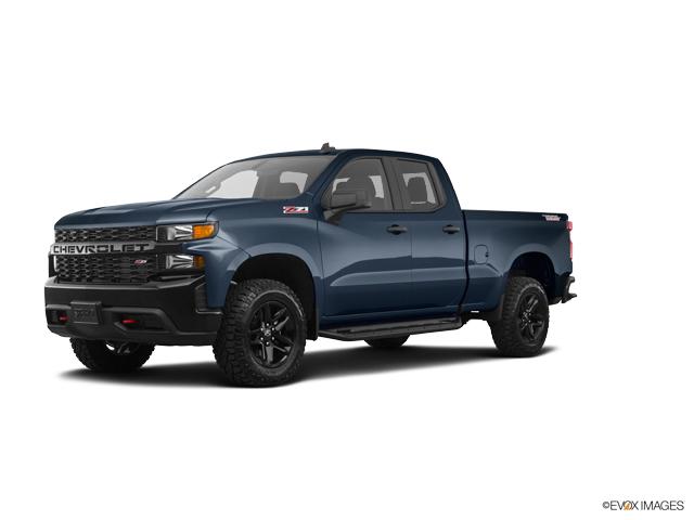 2019 Chevrolet Silverado 1500 Vehicle Photo in BRUNSWICK, GA 31525-1881