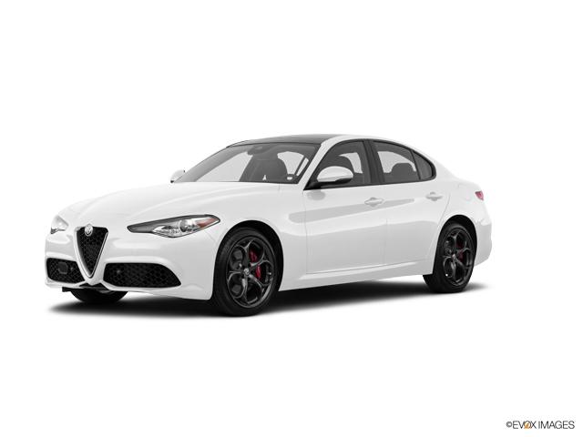 2019 Alfa Romeo Giulia Vehicle Photo in Willow Grove, PA 19090
