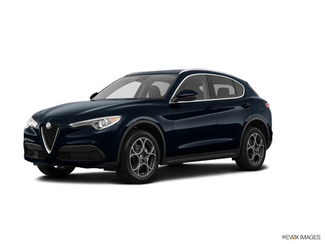 2019 Alfa Romeo Stelvio Vehicle Photo in TOPEKA, KS 66609-0000