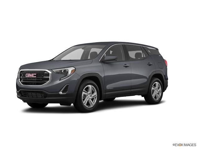 2019 GMC Terrain Vehicle Photo in TREVOSE, PA 19053-4984
