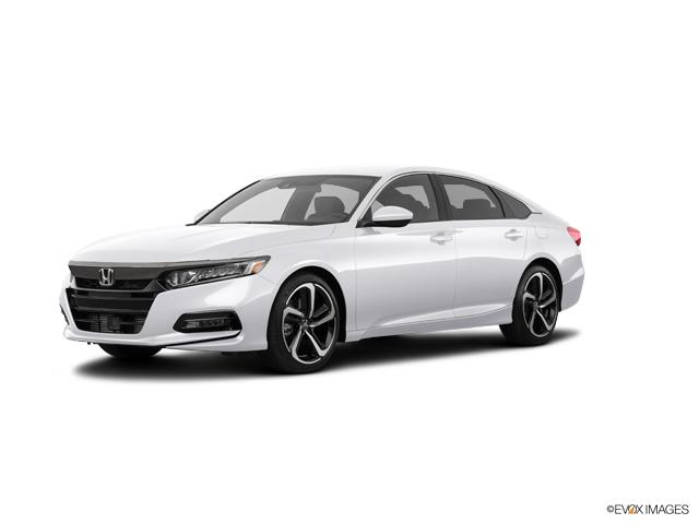 2019 Honda Accord Sedan Vehicle Photo in TOPEKA, KS 66609-0000