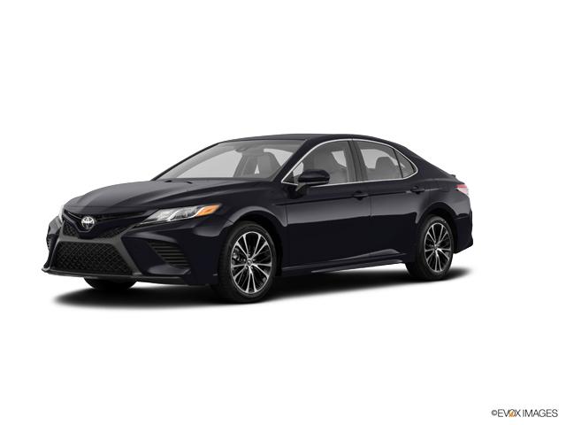 2019 Toyota Camry Vehicle Photo in Kansas City, MO 64114